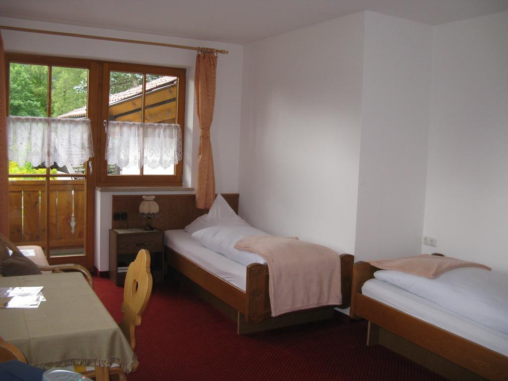 Alpenhotel Allgaeu Хоэншвангау Экстерьер фото